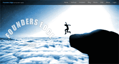 Desktop Screenshot of foundersedge.com